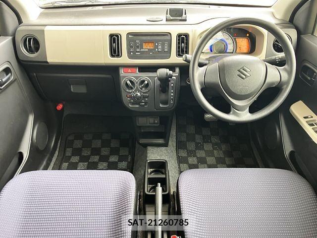 Suzuki ALTO 2019-05 8883262-1