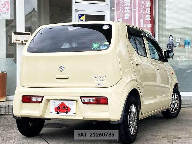 Suzuki ALTO 2019-05 8883262-2