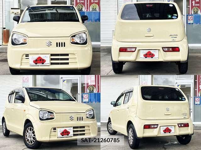 Suzuki ALTO 2019-05 8883262-8