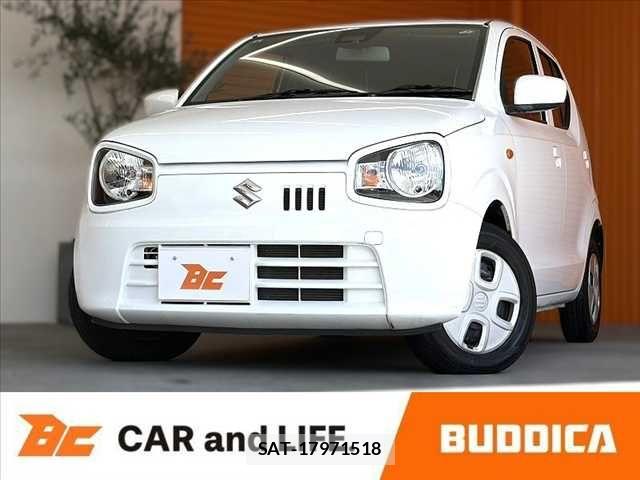 Suzuki ALTO 2021-09 8883261-0