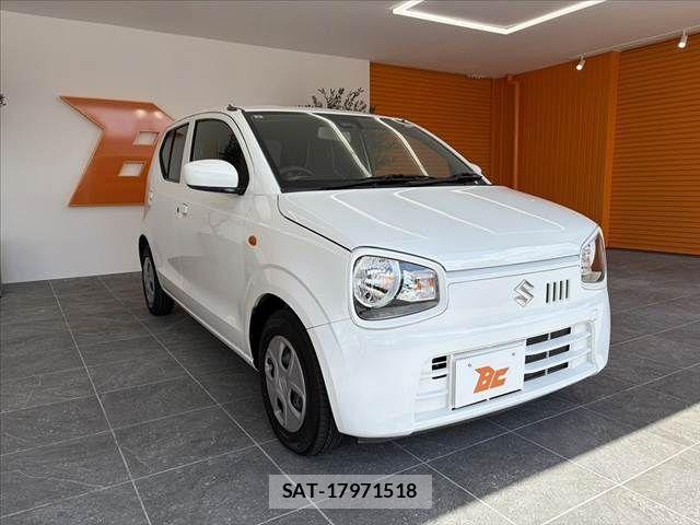 Suzuki ALTO 2021-09 8883261-7