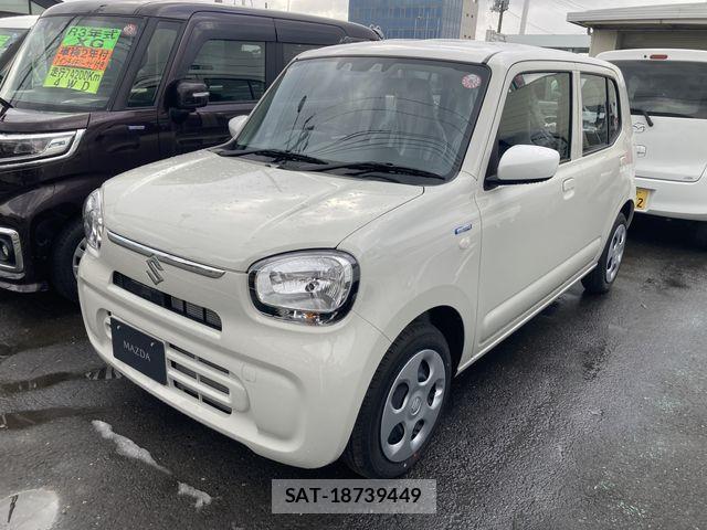 Suzuki ALTO 2023-12 661203-0