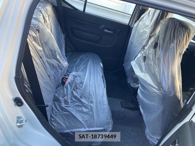 Suzuki ALTO 2023-12 661203-13