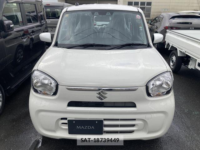 Suzuki ALTO 2023-12 661203-1