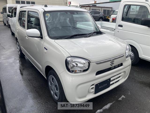 Suzuki ALTO 2023-12 661203-2