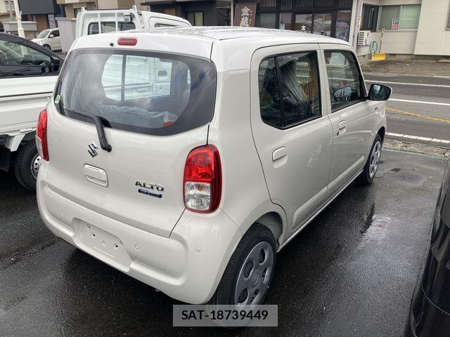 Suzuki ALTO 2023-12 661203-3
