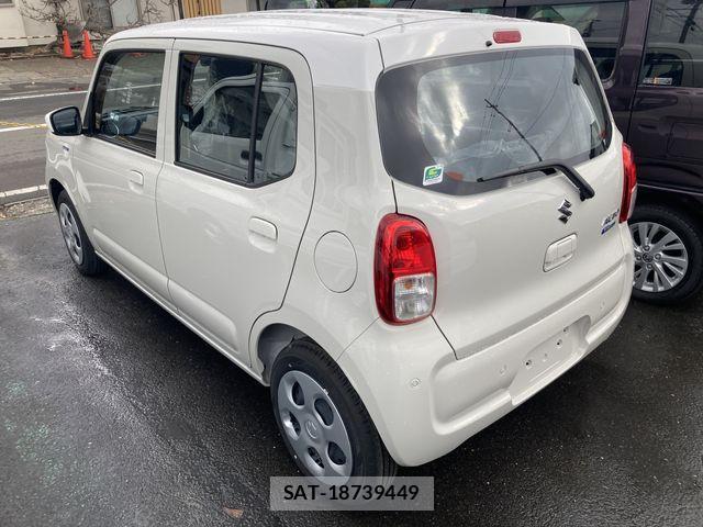 Suzuki ALTO 2023-12 661203-5