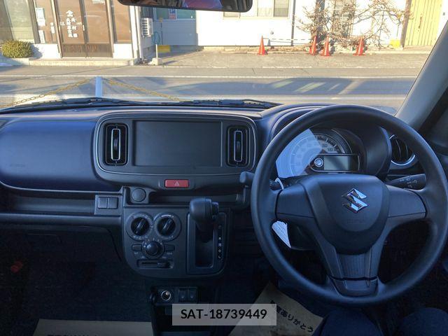 Suzuki ALTO 2023-12 661203-7