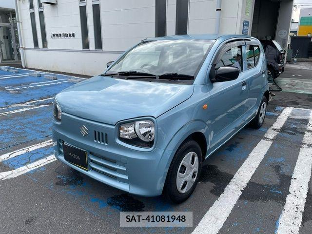 Suzuki ALTO 2020-10 847555-0