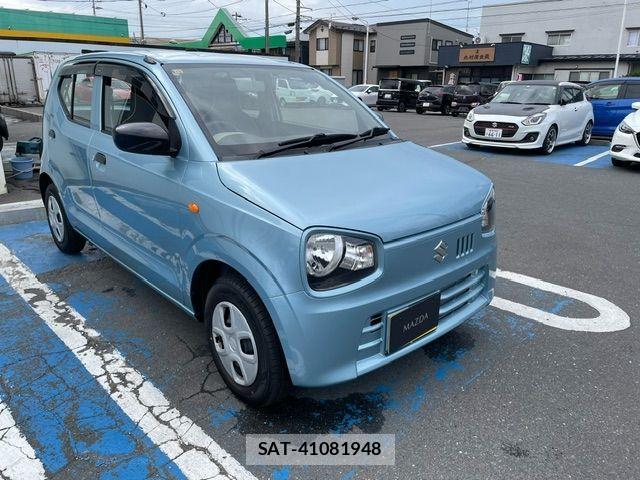 Suzuki ALTO 2020-10 847555-1