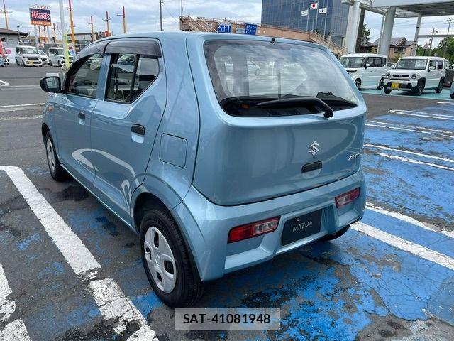 Suzuki ALTO 2020-10 847555-2