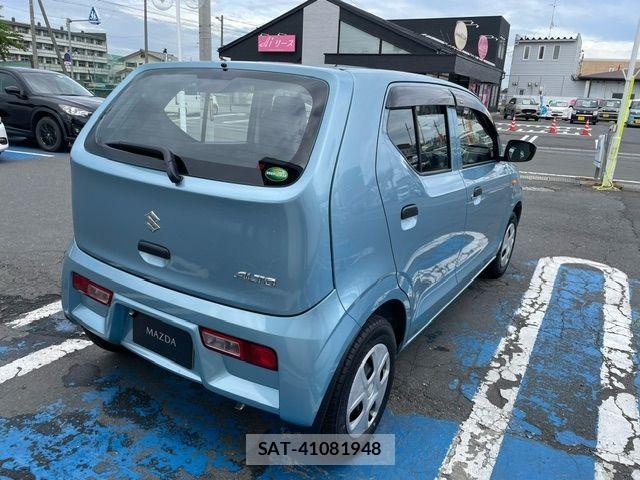 Suzuki ALTO 2020-10 847555-3