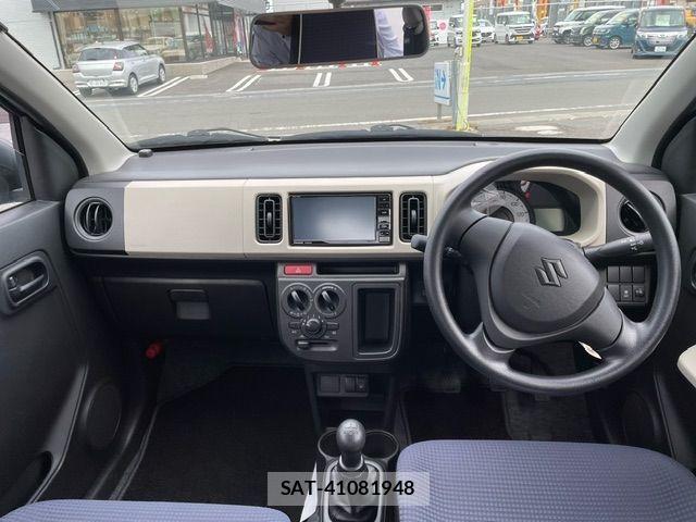 Suzuki ALTO 2020-10 847555-4