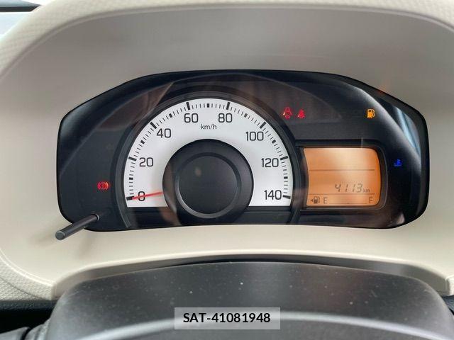 Suzuki ALTO 2020-10 847555-5