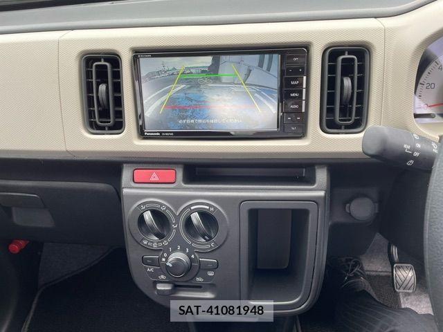 Suzuki ALTO 2020-10 847555-6