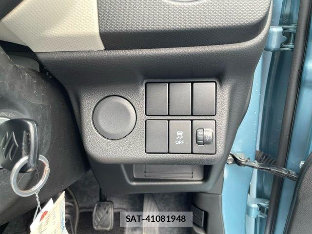 Suzuki ALTO 2020-10 847555-8
