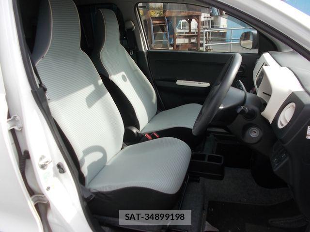 Suzuki ALTO 2016-11 2319047-9