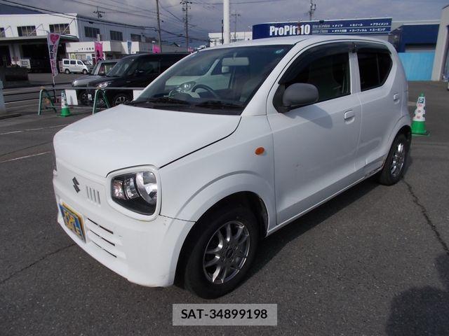 Suzuki ALTO 2016-11 2319047-1
