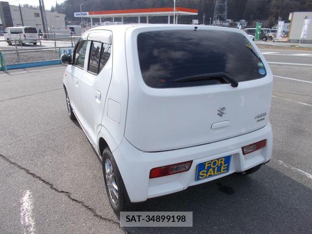 Suzuki ALTO 2016-11 2319047-2