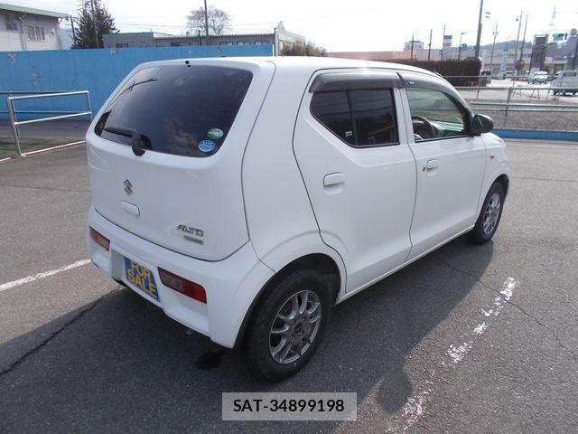 Suzuki ALTO 2016-11 2319047-3