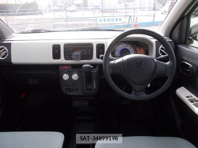 Suzuki ALTO 2016-11 2319047-4