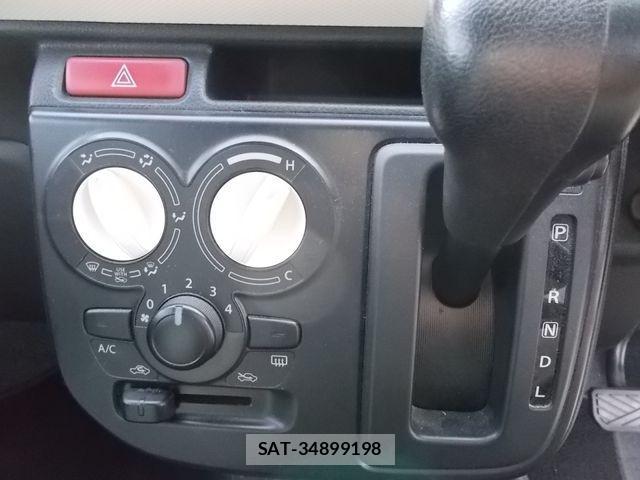 Suzuki ALTO 2016-11 2319047-6