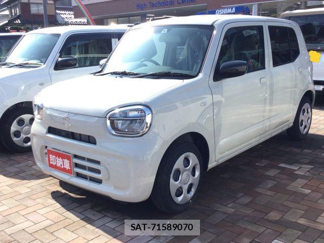 Suzuki ALTO 2024-08 3658896-0