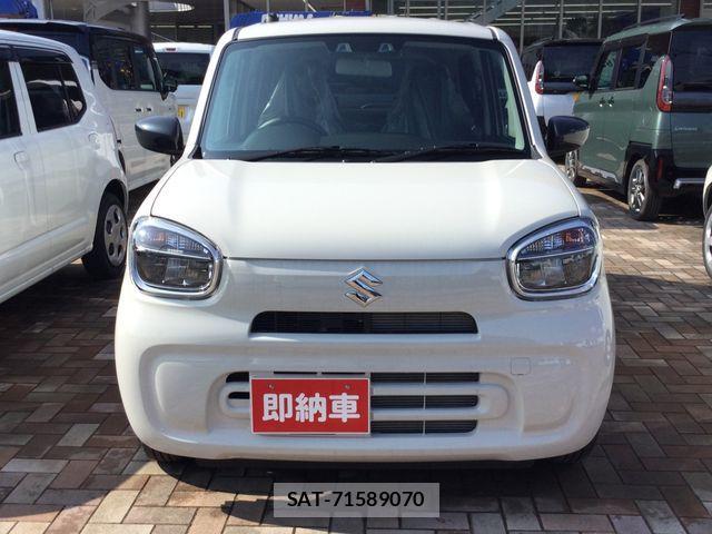 Suzuki ALTO 2024-08 3658896-1