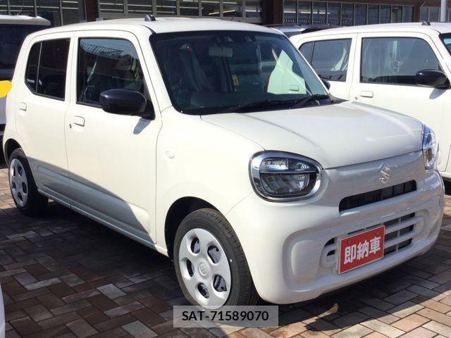 Suzuki ALTO 2024-08 3658896-2