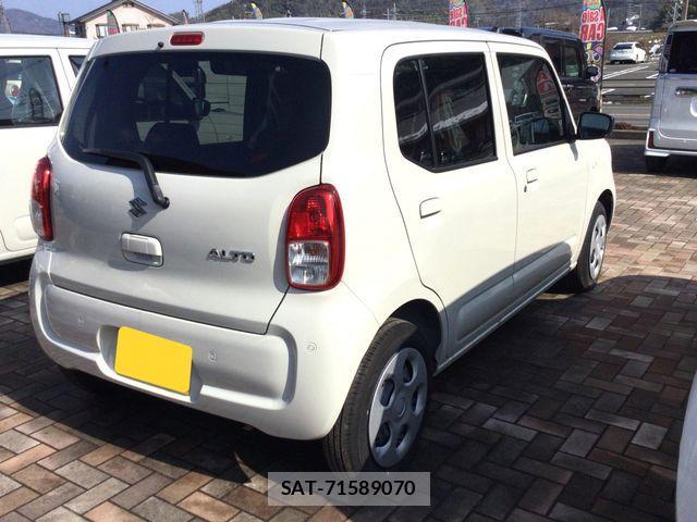 Suzuki ALTO 2024-08 3658896-3