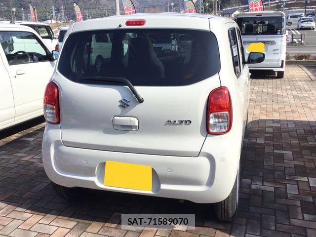 Suzuki ALTO 2024-08 3658896-4
