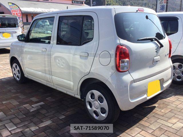 Suzuki ALTO 2024-08 3658896-5