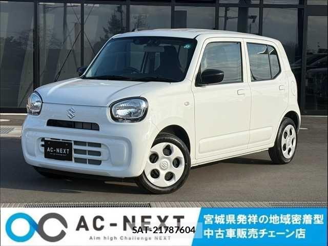 Suzuki ALTO 2024-08 4108229-0