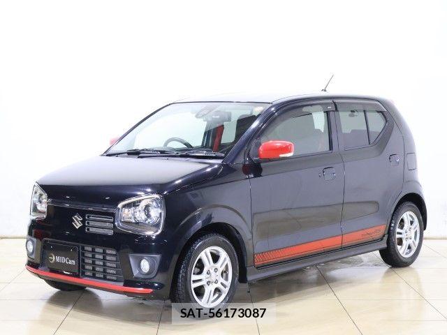 Suzuki ALTO 2016-01 4927885-0