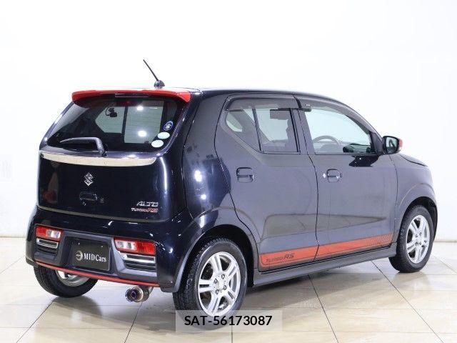 Suzuki ALTO 2016-01 4927885-1