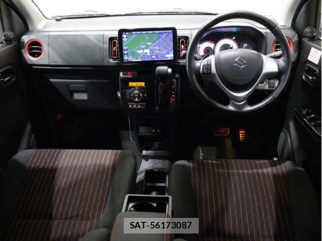 Suzuki ALTO 2016-01 4927885-2