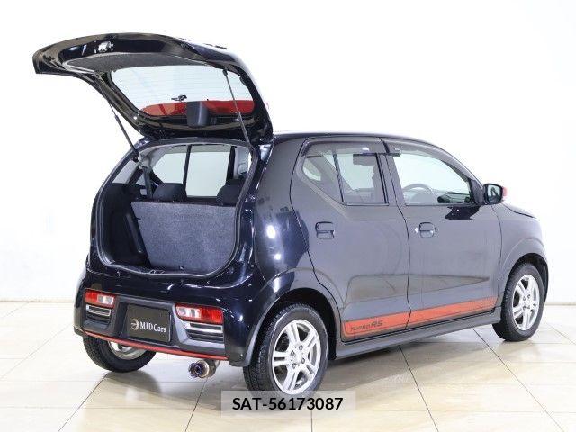 Suzuki ALTO 2016-01 4927885-8