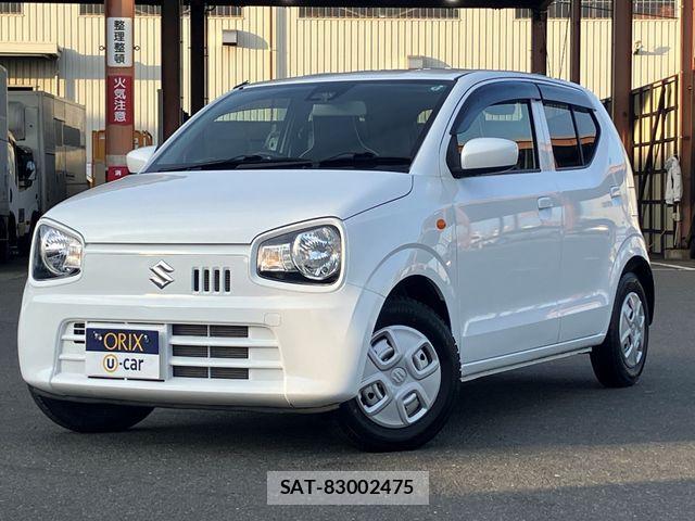 Suzuki ALTO 2021-01 5859944-0