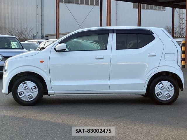 Suzuki ALTO 2021-01 5859944-19