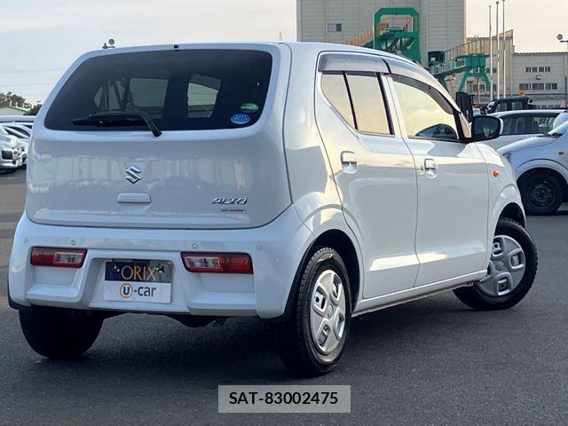 Suzuki ALTO 2021-01 5859944-2