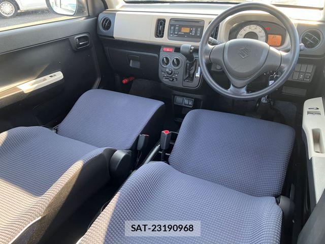 Suzuki ALTO 2021-01 6275660-1