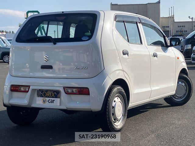Suzuki ALTO 2021-01 6275660-2