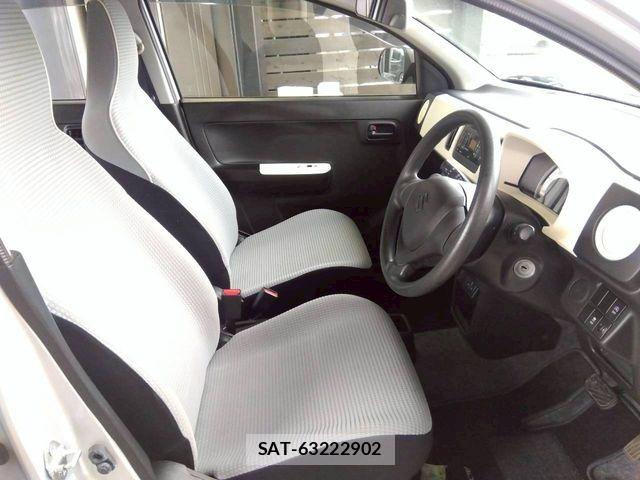 Suzuki ALTO 1998-01 6302531-9