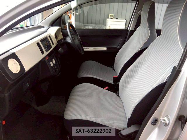 Suzuki ALTO 1998-01 6302531-10