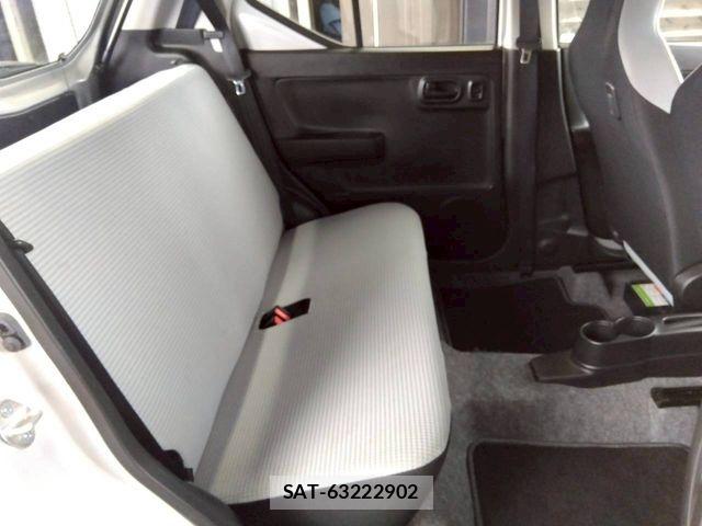 Suzuki ALTO 1998-01 6302531-11