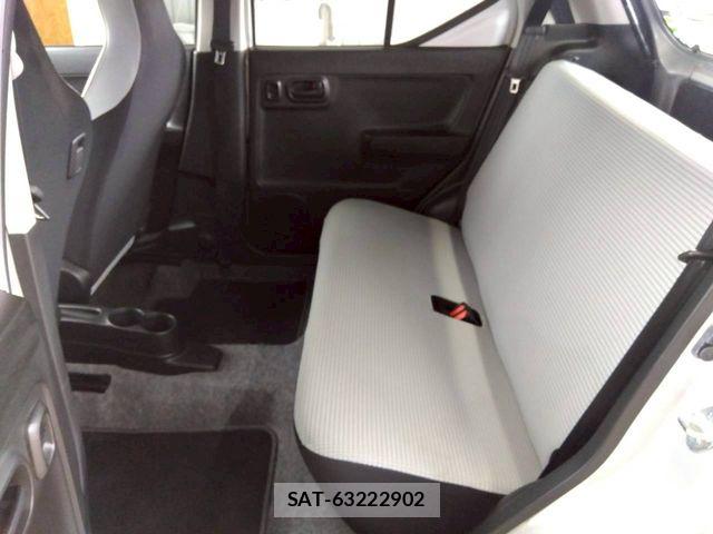 Suzuki ALTO 1998-01 6302531-12