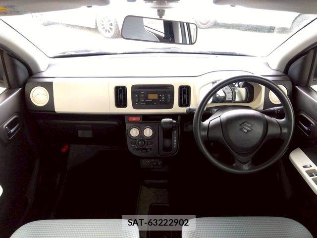 Suzuki ALTO 1998-01 6302531-15