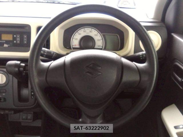 Suzuki ALTO 1998-01 6302531-16