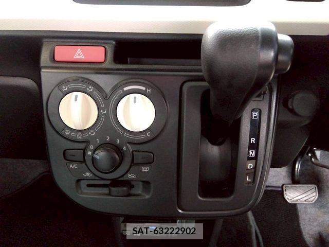 Suzuki ALTO 1998-01 6302531-18