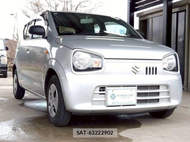 Suzuki ALTO 1998-01 6302531-1